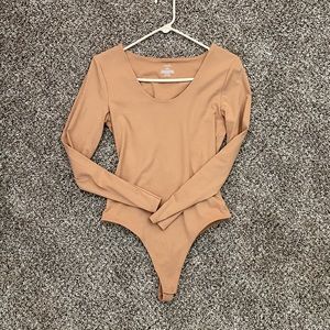 Nuuds Cinnamon Bodysuit